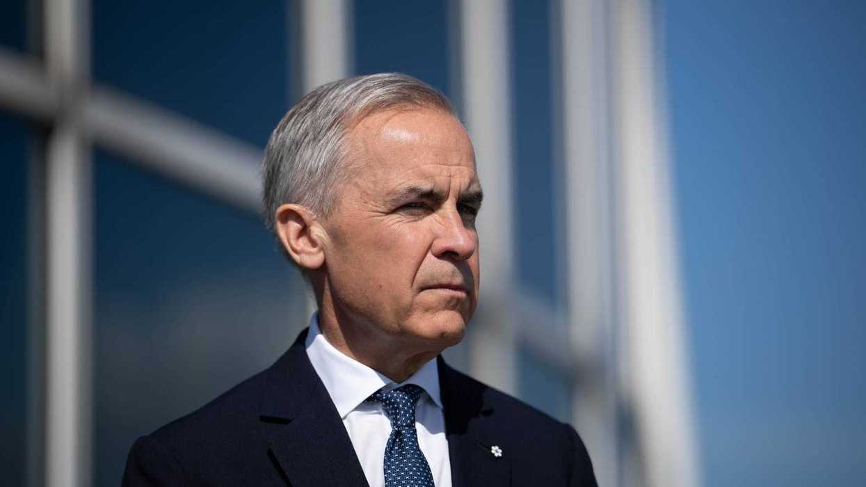 Former net-zero adviser rips Carney on climate