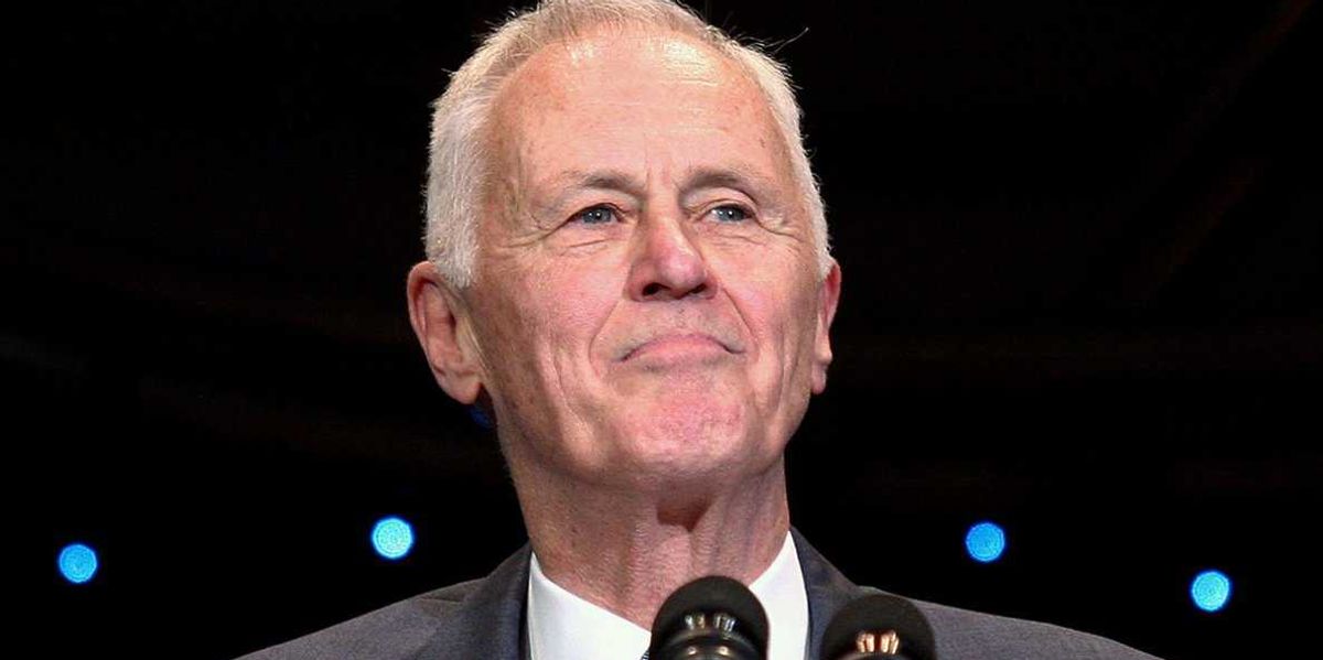 Former Nova Scotia premier John Hamm dead at age 88 Former Nova Scotia premier John Hamm dead at age 88
