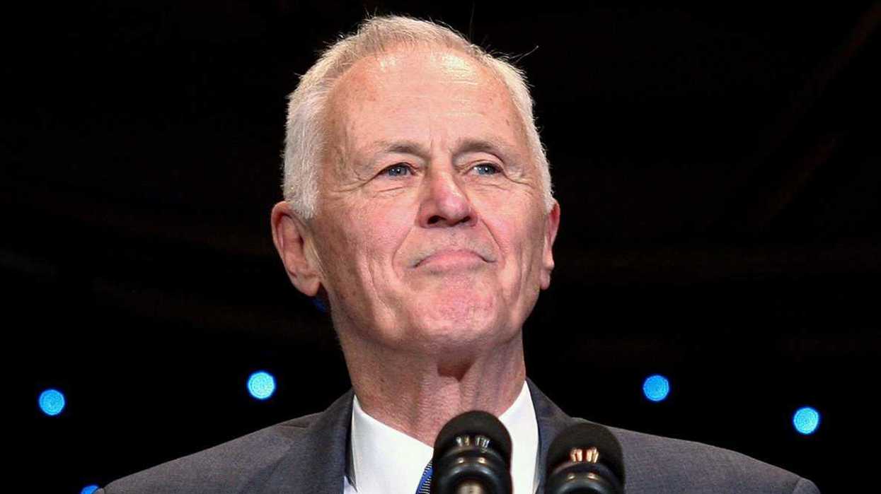 Former Nova Scotia premier John Hamm dies