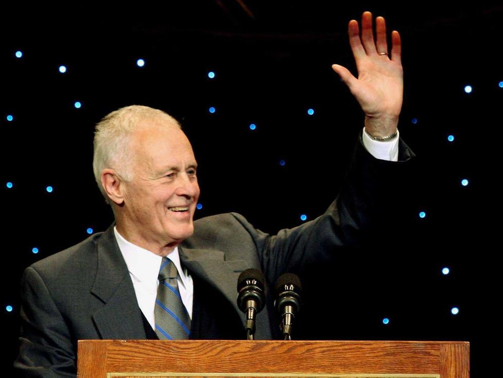 Former Nova Scotia premier John Hamm dies