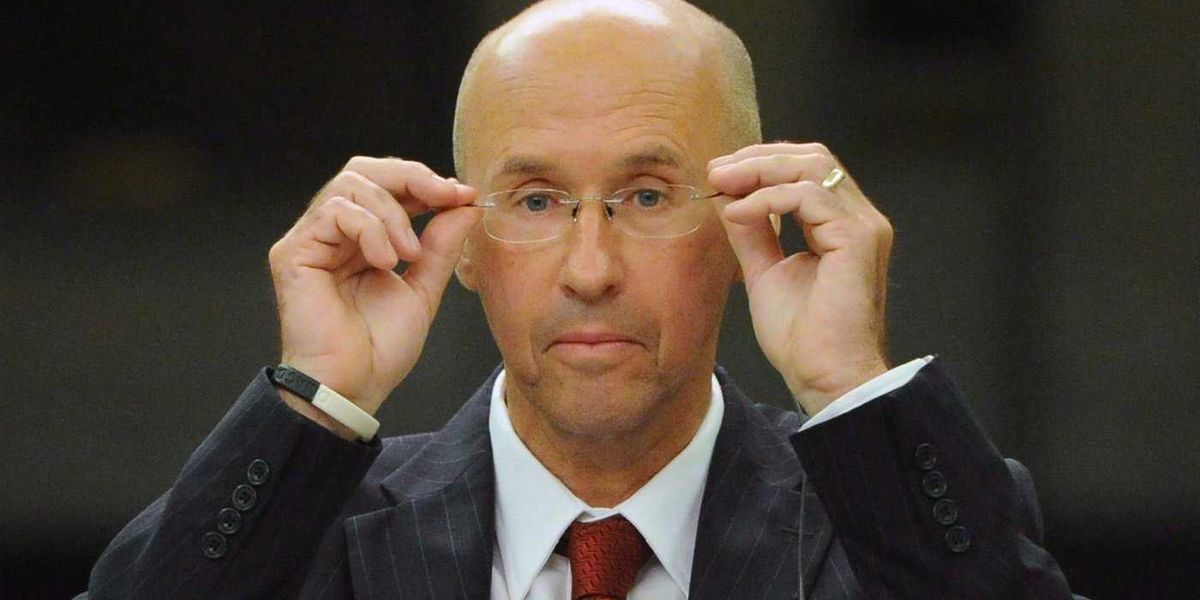 Former budget watchdog Page says Ottawa can’t rag the puck on NATO 2035 spending math Former budget watchdog Page says Ottawa can’t rag the puck on NATO 2035 spending math