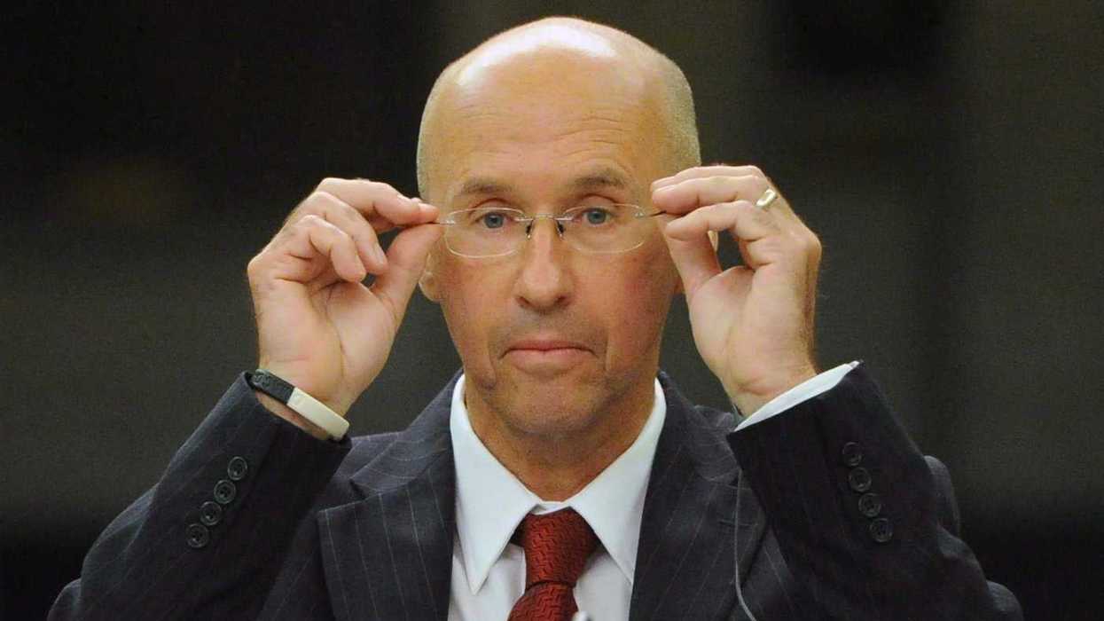 Former PBO says Ottawa can't rag puck on NATO math