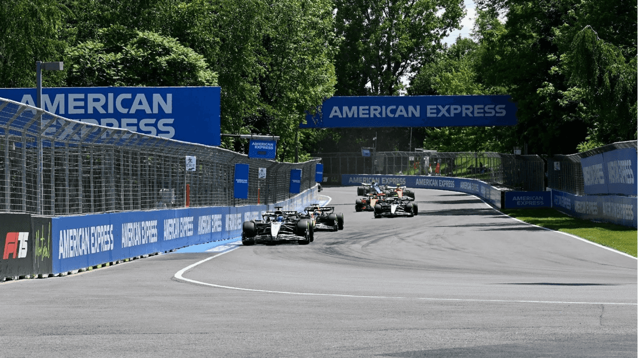 FORMULA 1 LENOVO GRAND PRIX DU CANADA 2026
