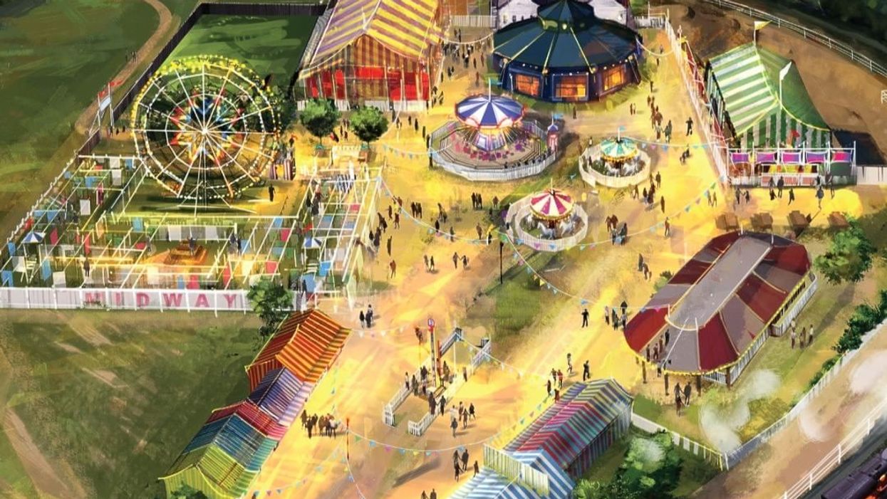 Fort Edmonton Park Is Turning Into A Massive 20s-Themed Carnival In 2021