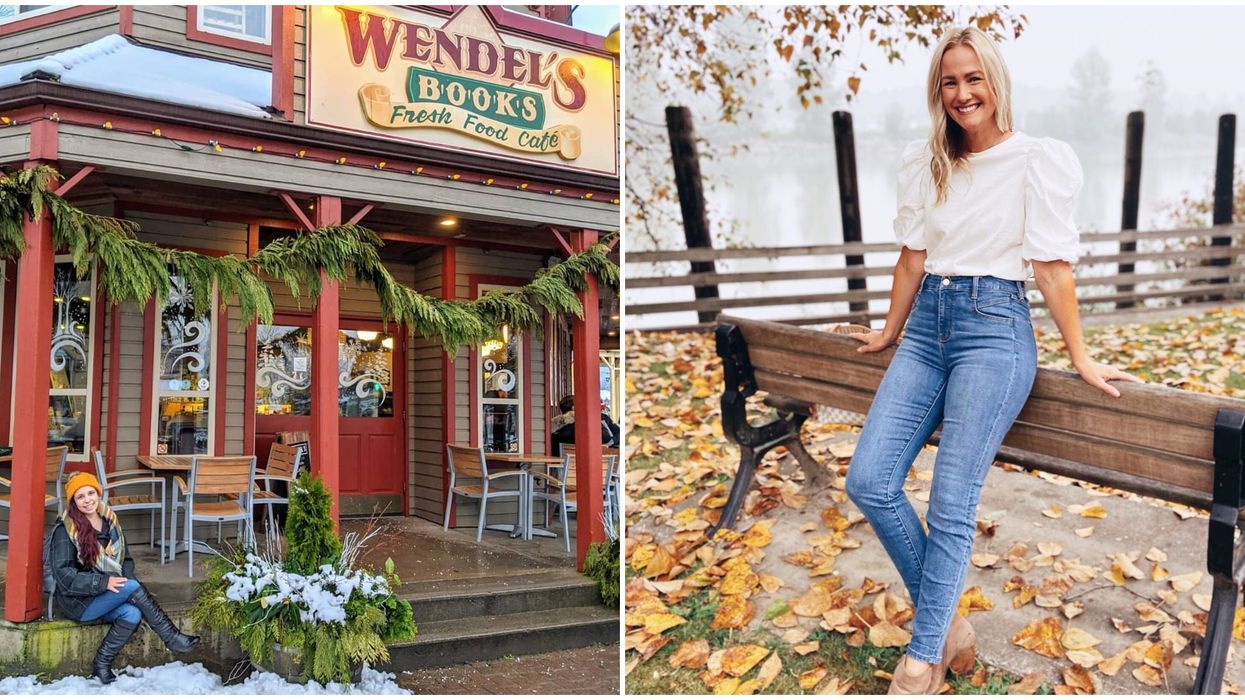 Fort Langley Road Trip Is As Close As You Can Get To Stars Hollow In BC