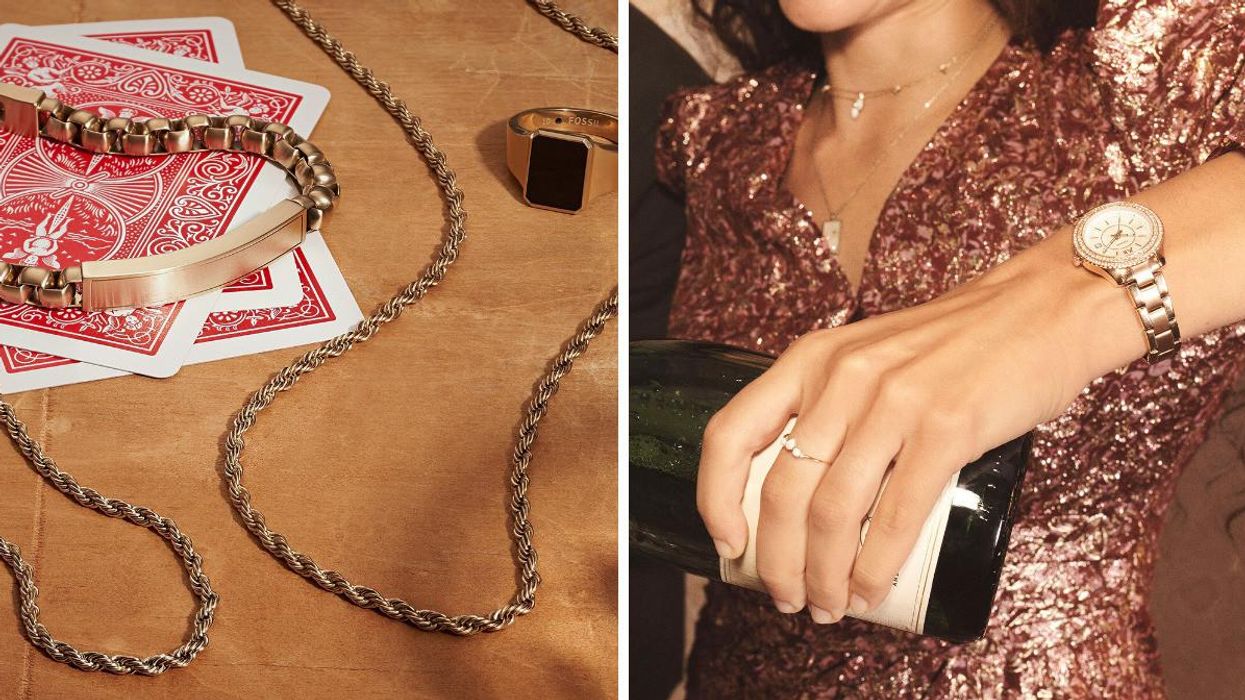 Fossil Is Having A Flash Sale & You Can Save Up To 80% On Watches, Bags, Jewelry & More