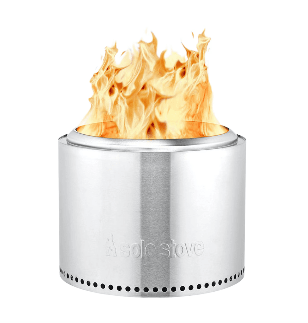 Foyer ext\u00e9rieur sans fum\u00e9e