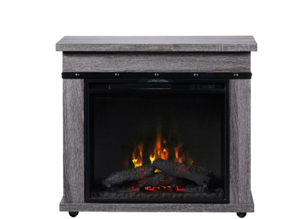 Foyer \u00e9lectrique.