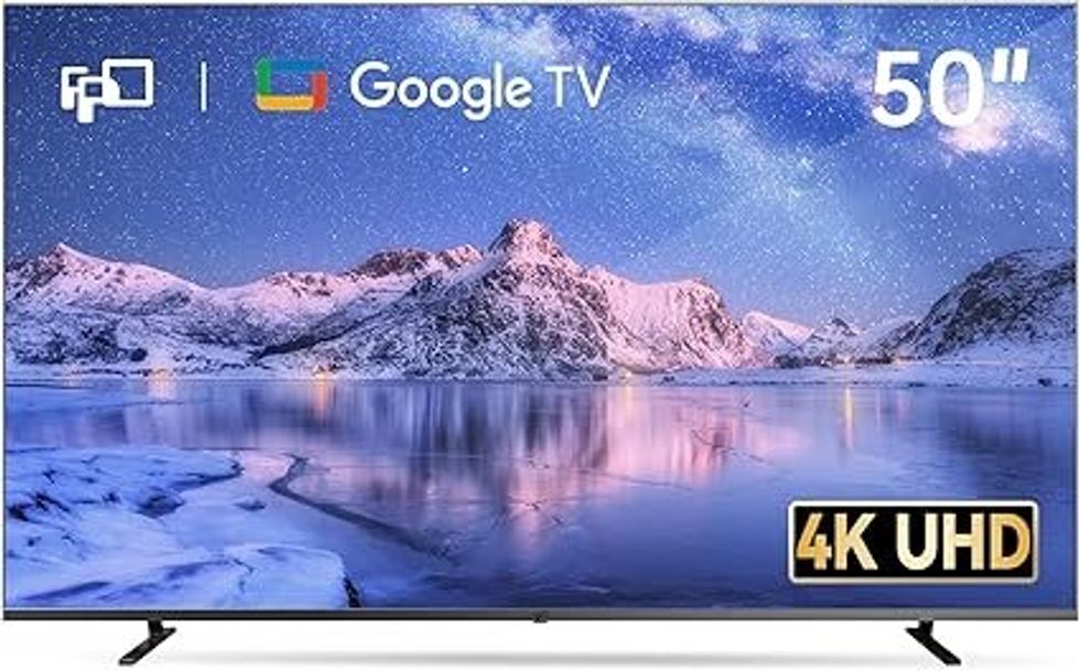 FPD 50-inch smart TV