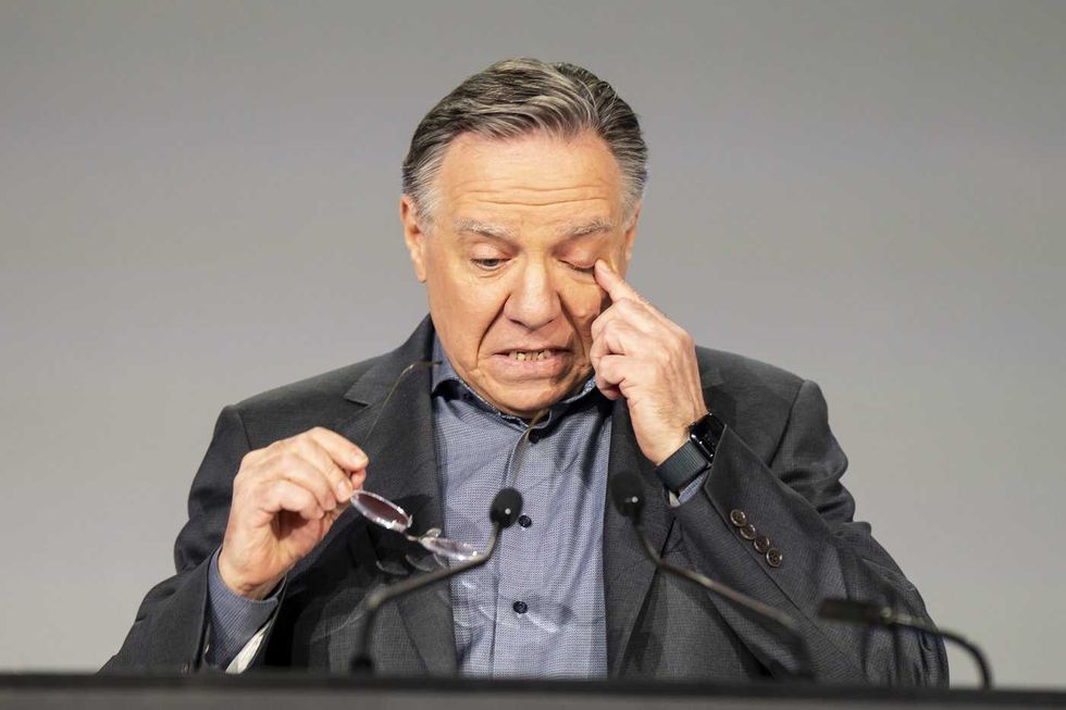 Fr\u00e9chette to be Quebec's next premier