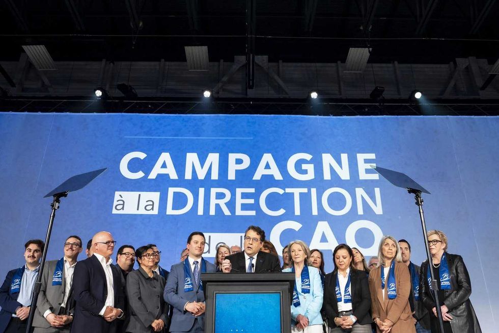 Fr\u00e9chette to be Quebec's next premier
