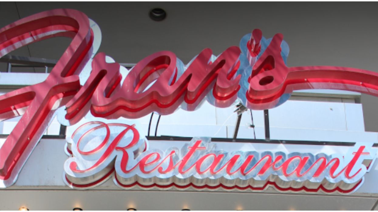 Fran's Restaurant's Yonge Location In Toronto Is Apparently Closed For Good