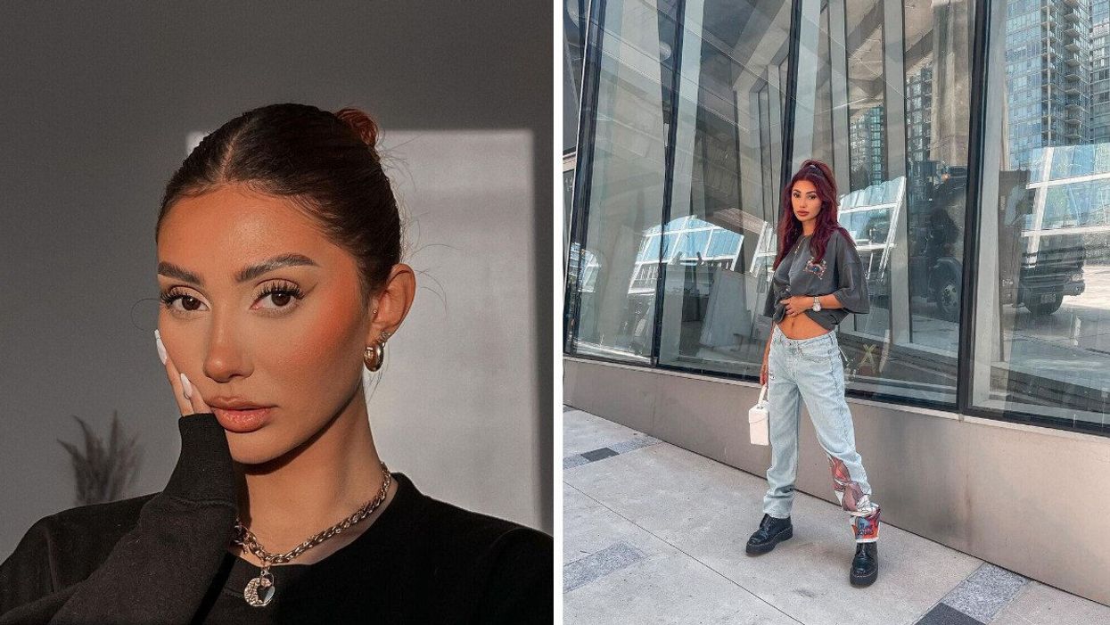 Francesca Farago from 'Perfect Match' and 'Too Hot To Handle.'