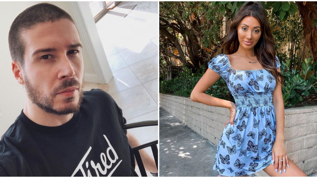 Francesca Farago & Vinny Guadagnino