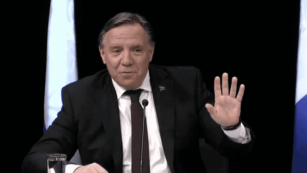 François Legault croit que la santé publique pourra « déconfiner pas mal tout » bientôt