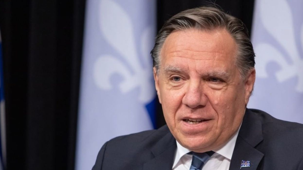 François Legault dit qu'il y a « urgence d'agir » en vue d'une deuxième vague de COVID-19