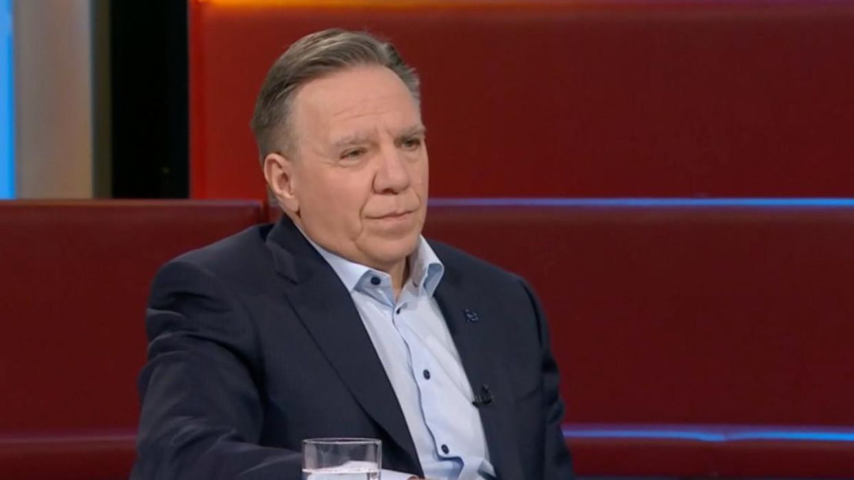 François Legault donne plus de détails sur la contribution santé pour les non-vaccinés