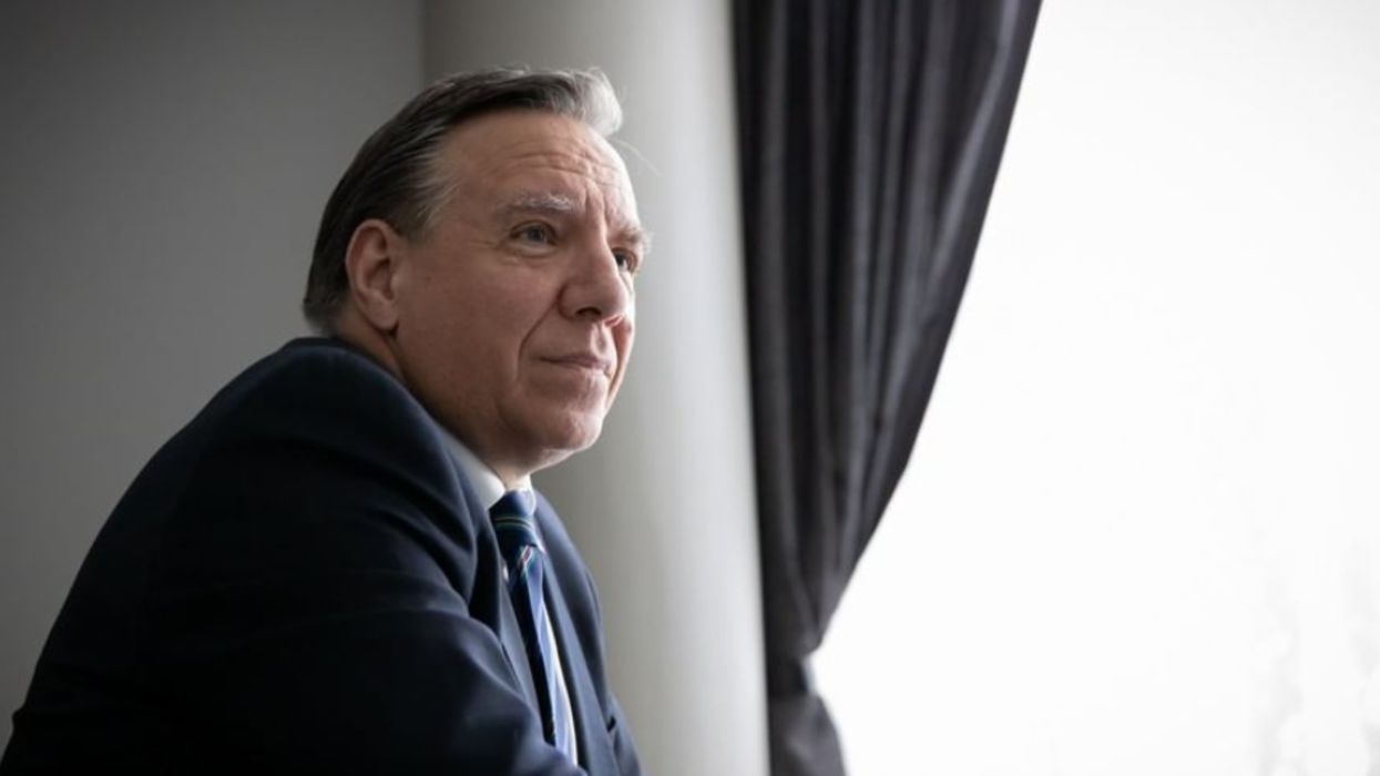 François Legault publie un message pour les étudiants des cégeps et universités