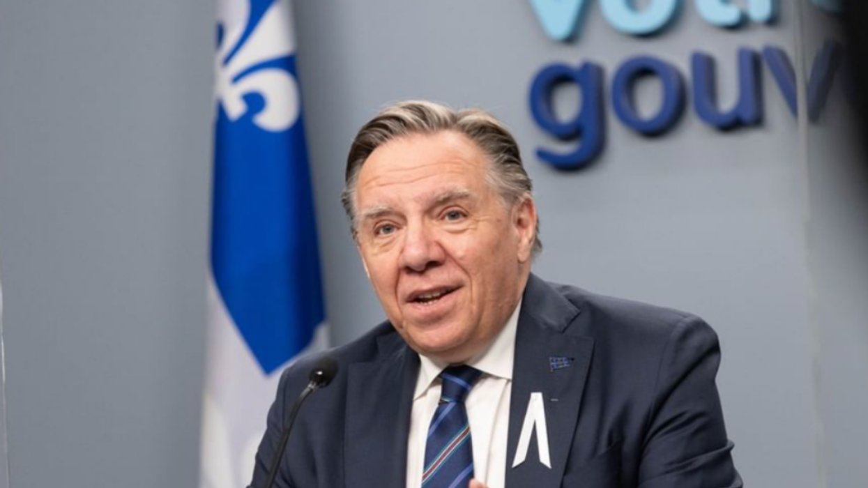 François Legault sera en conférence de presse ce mardi et voici à quoi t'attendre