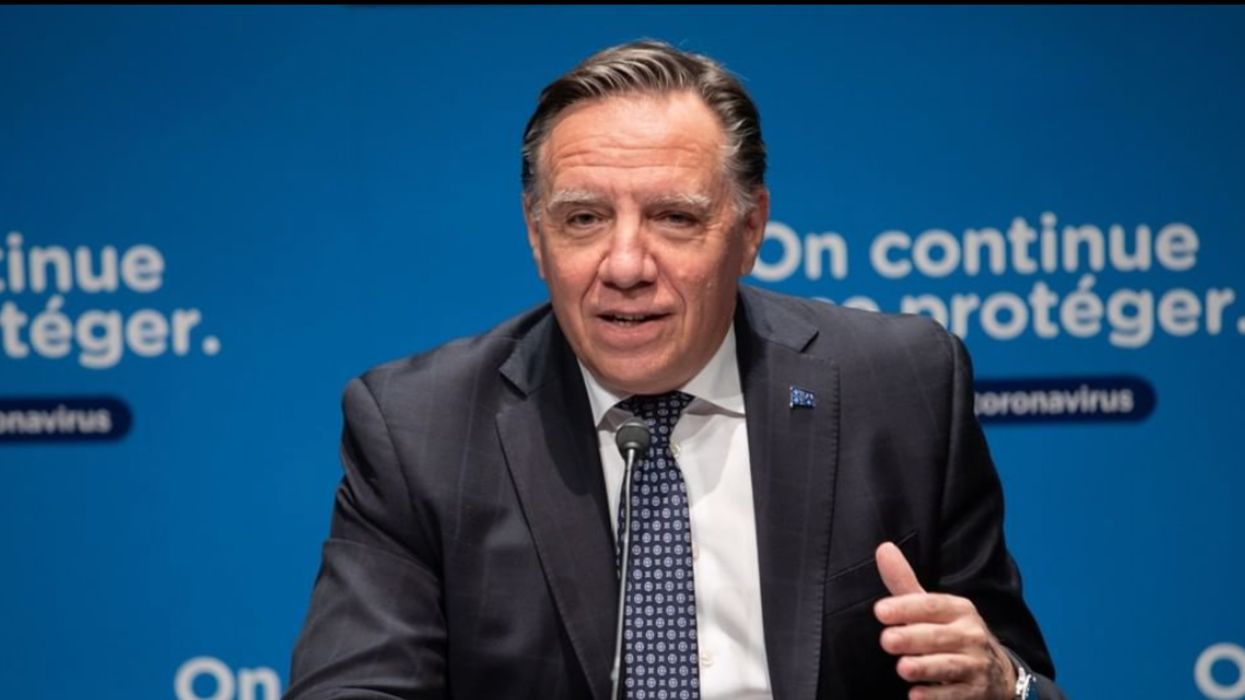 François Legault veut annoncer des assouplissements pour les commerces dès le 8 février