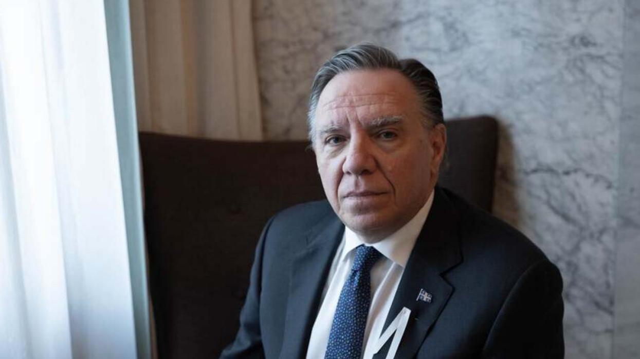 François Legault veut une « trêve de Noël » au Québec et voici ce que ça implique