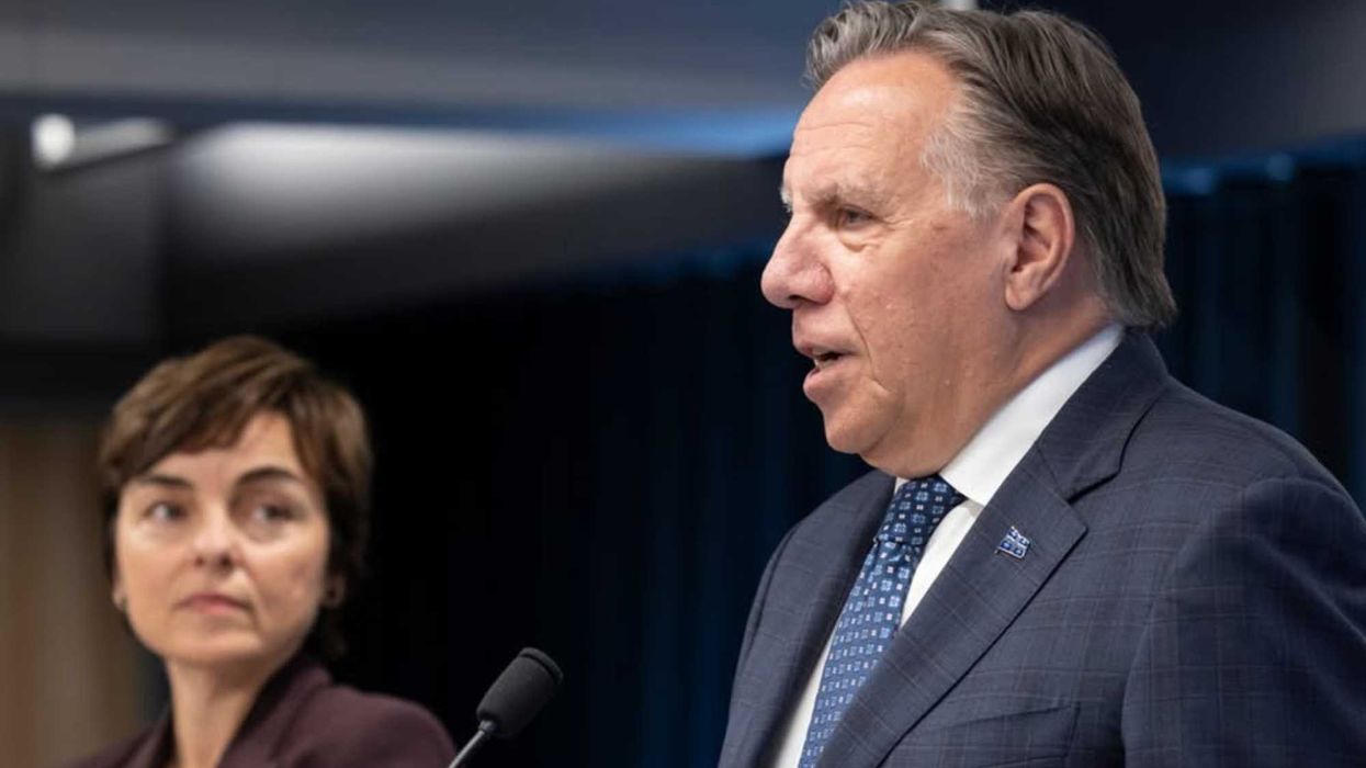 François Legault