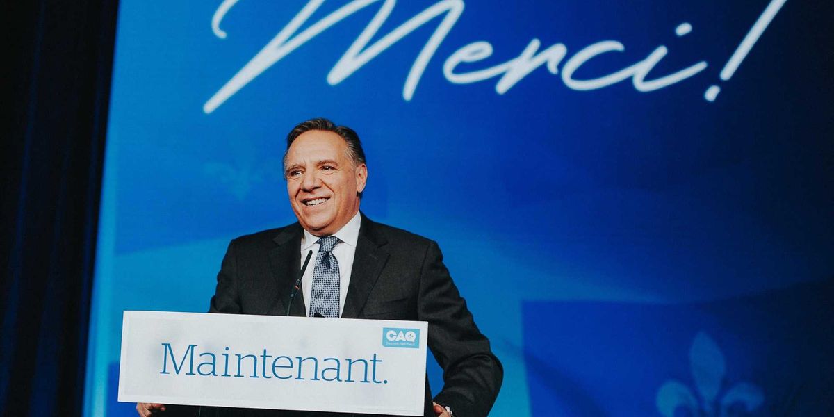 Course à la chefferie de la CAQ : Voici quoi savoir si tu veux remplacer François Legault