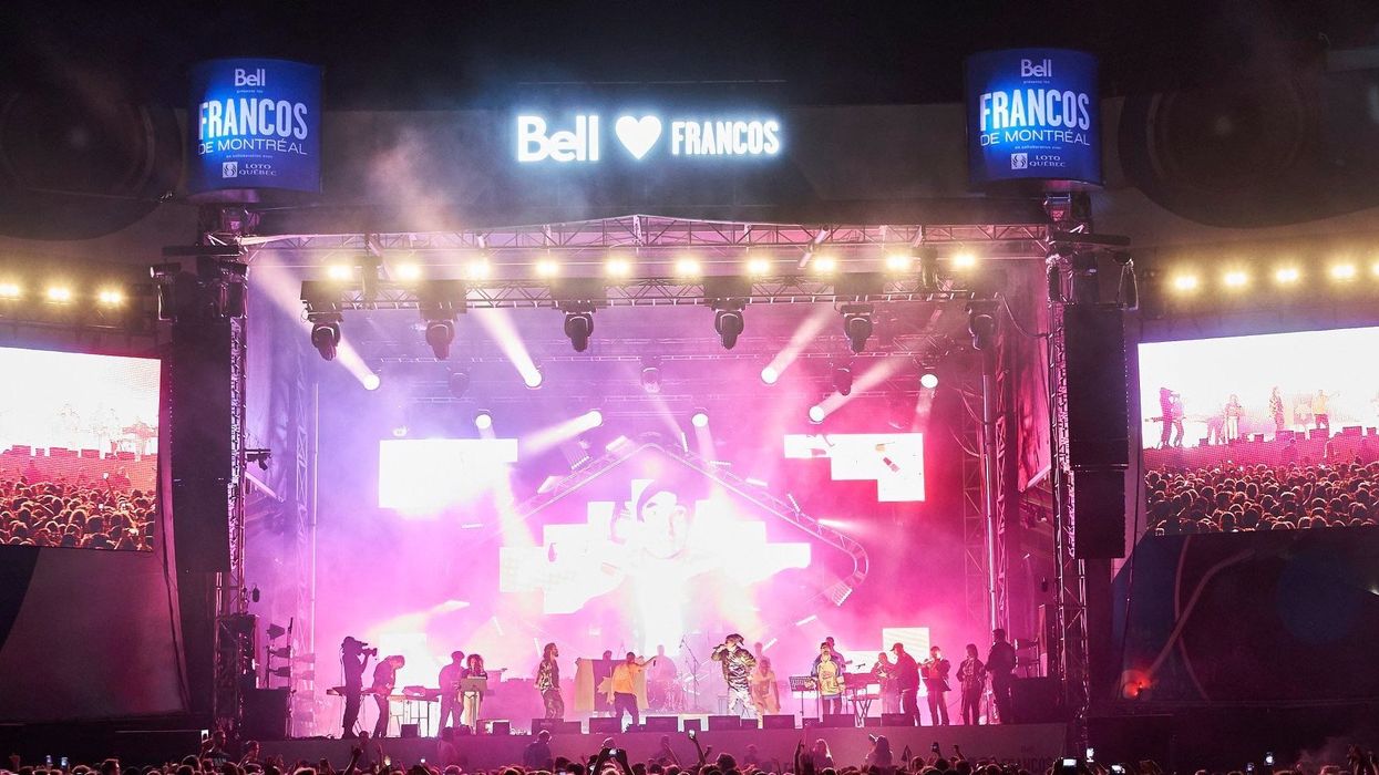 Francos de Montréal 2021