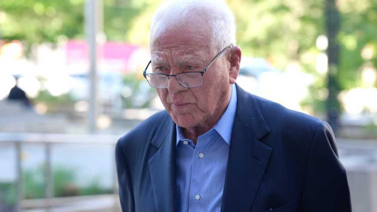 Frank Stronach found guilty on two charges