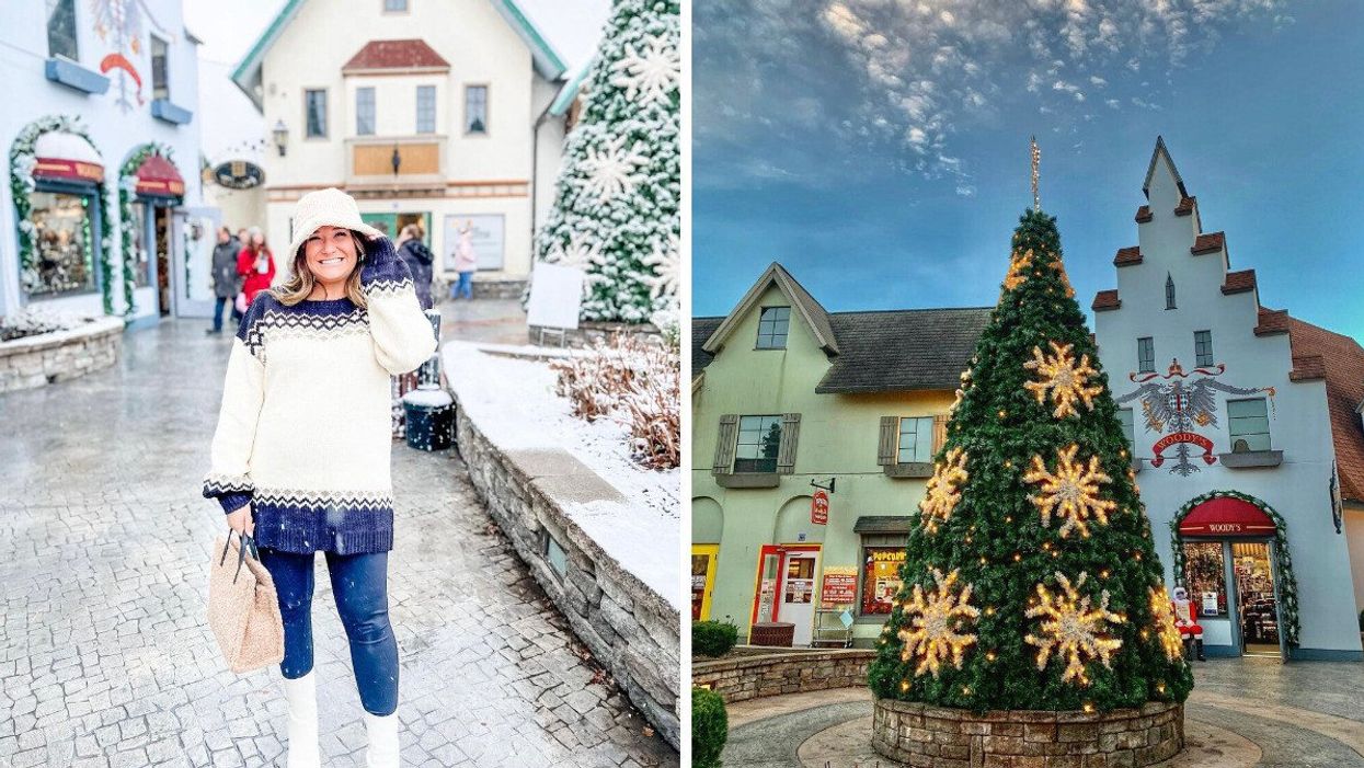 Frankenmuth, Michigan.