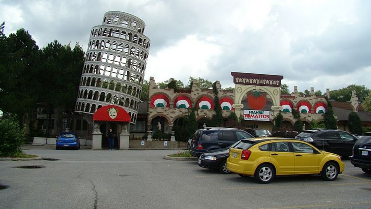 Frankie Tomatto's Free Pizza Giveaway Is Happening This Weekend Before They Close Forever