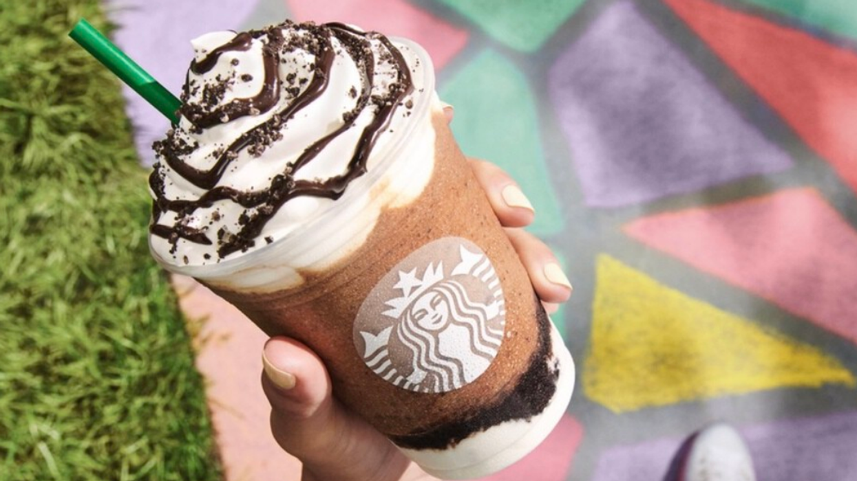 Frappucino.