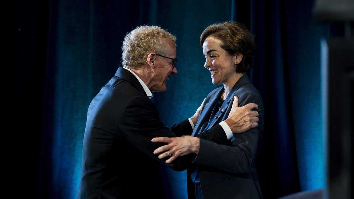 Fréchette announces run in Trois-Rivières