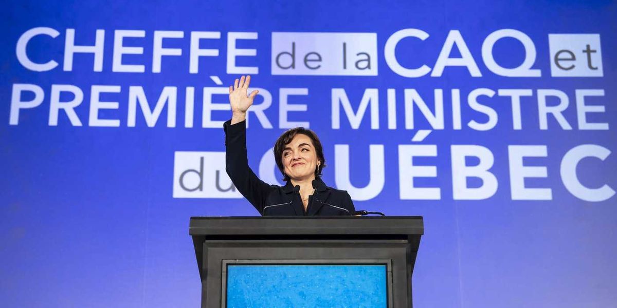Fréchette faces a tight timeline to revive CAQ Fréchette faces a tight timeline to revive CAQ