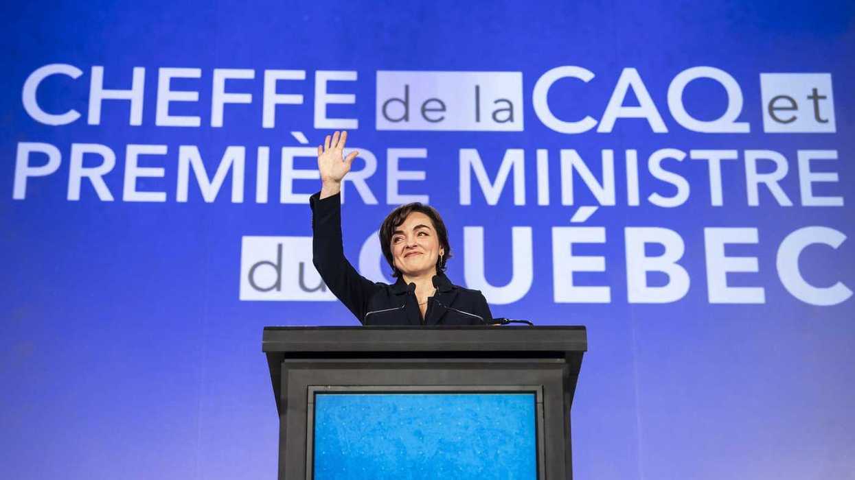 Fréchette faces a tight timeline to revive CAQ