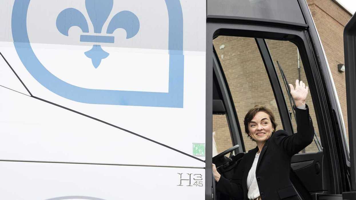 Fréchette faces first election as CAQ leader