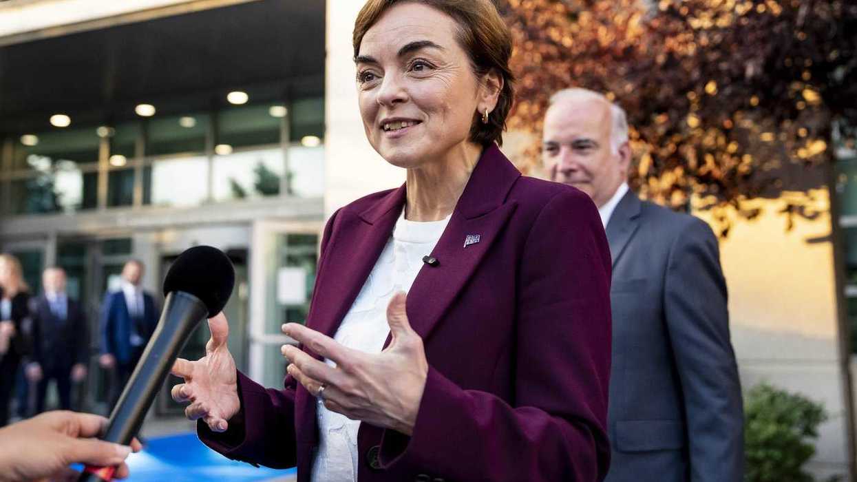 Fréchette rejects $1B cost estimate for IT project