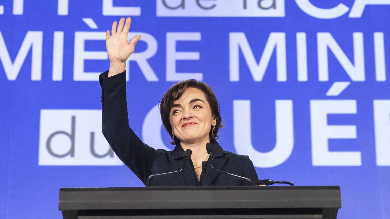 Fréchette to be Quebec's next premier