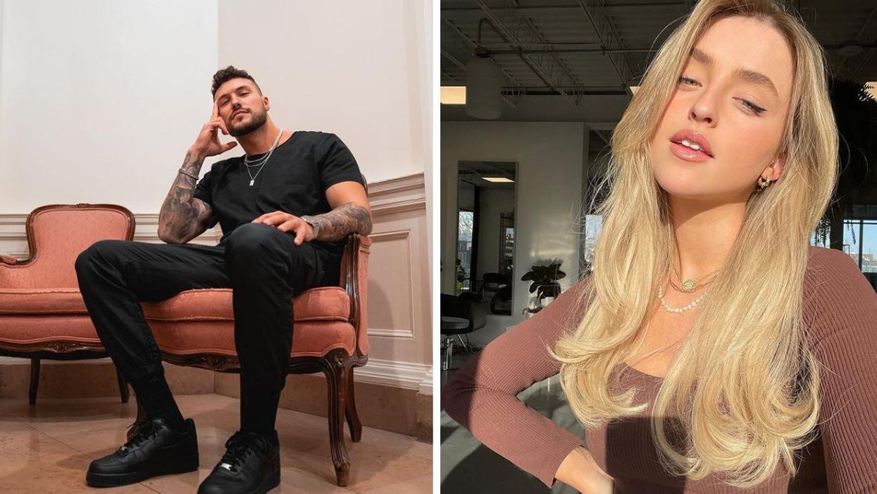 Fred d’OD s’ouvre pour la première fois sur sa fréquentation avec Alicia Moffet