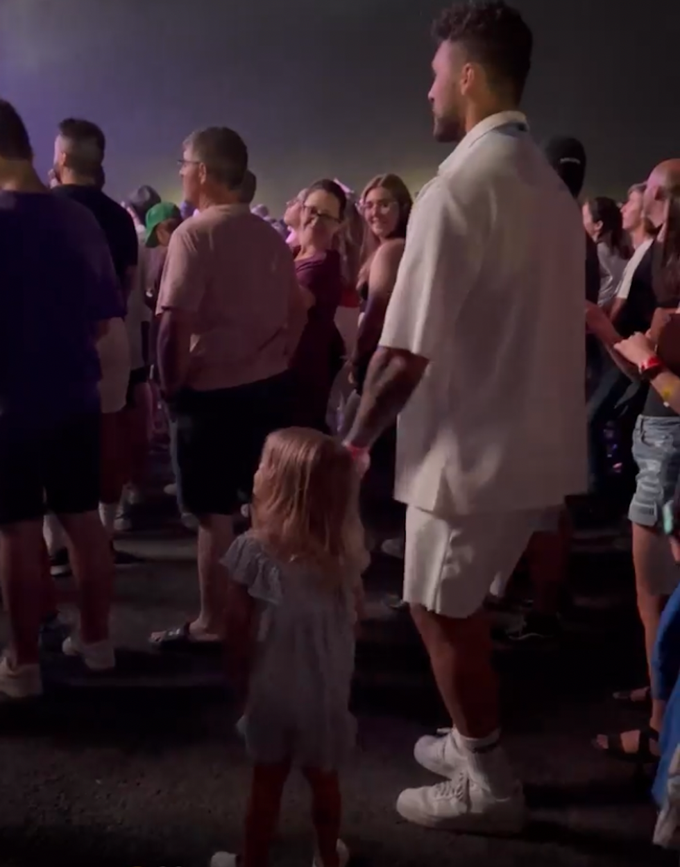 Fred Robichaud et Billie Lou.