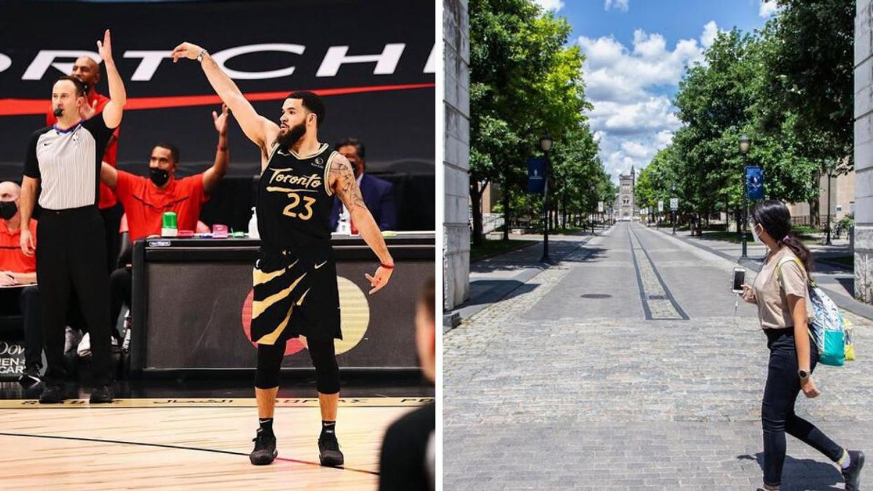 Fred VanVleet Creates New $58K Scholarship For Black Or Indigenous Student In Toronto