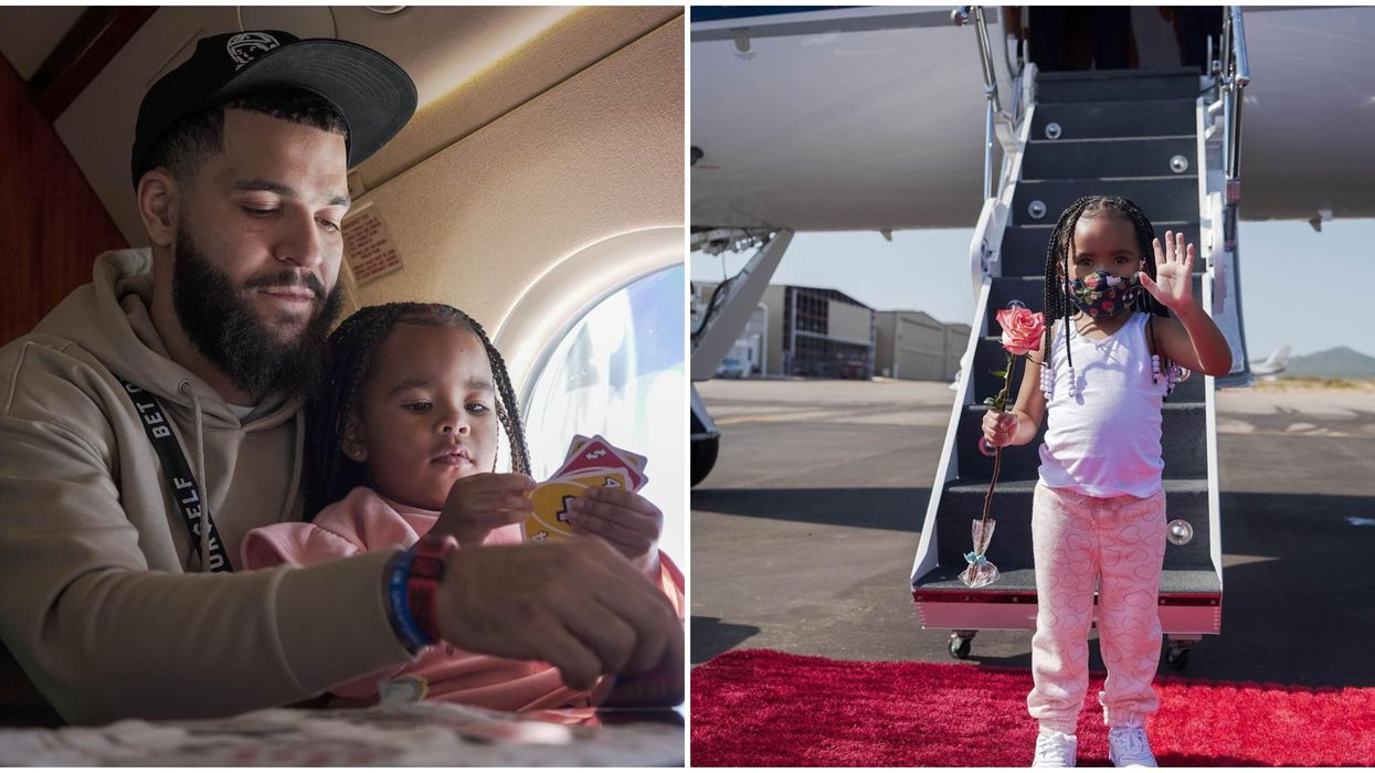 Fred VanVleet & His Kids Are Living Their Best Life After Raptors Re-Sign