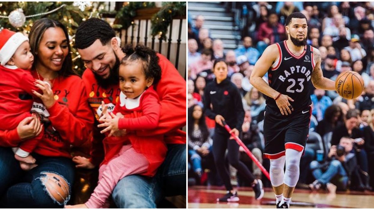 Does Fred VanVleet Have A kid? Is Shontai Neal Wife Or Girlfriend? Everything To Know About