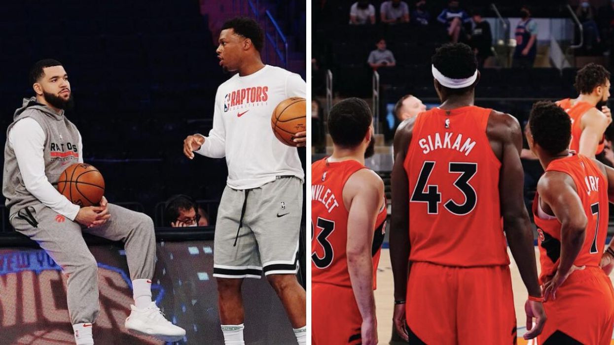 Fred VanVleet Just Revealed That He Still Talks To Kyle Lowry After Every Raptors Game