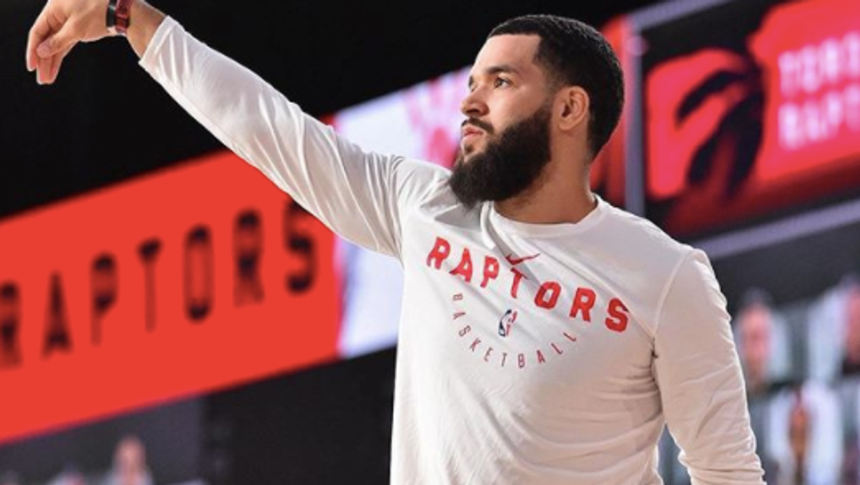 Fred VanVleet Needs A Pay Raise After Killing It On The Court Tonight Says Fans