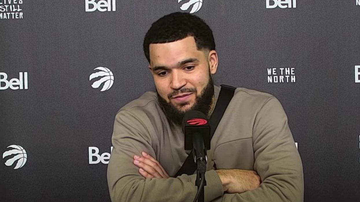 Fred VanVleet Opened Up About His Relationship With Scottie Barnes & It's Big Bro Energy