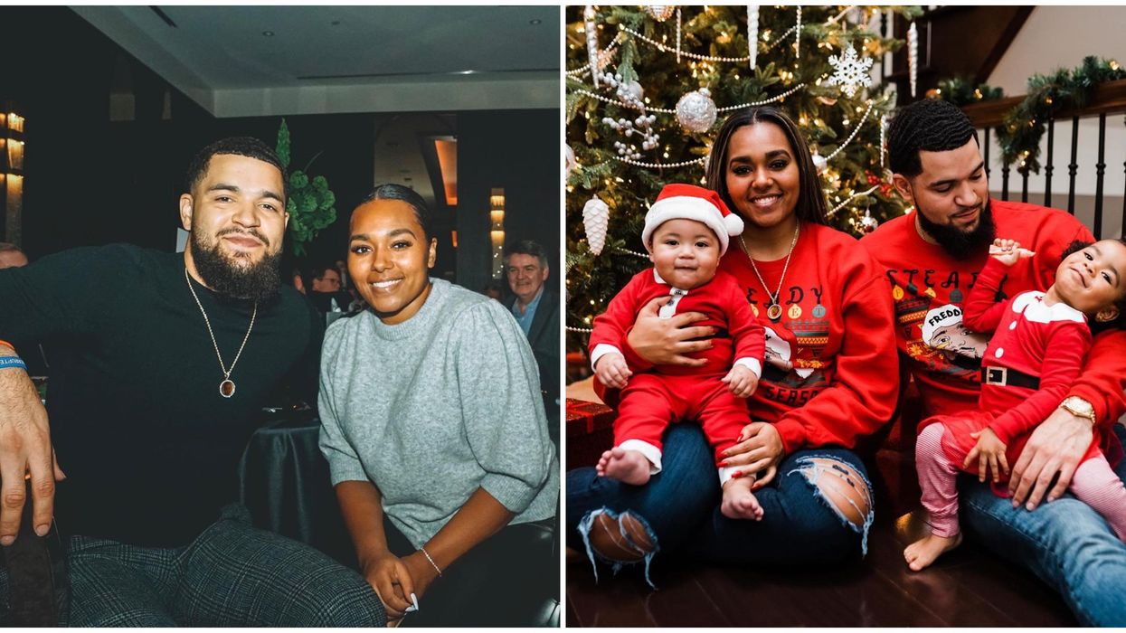 Fred VanVleet's Fiancée Has Been His Number One Fan Since High School