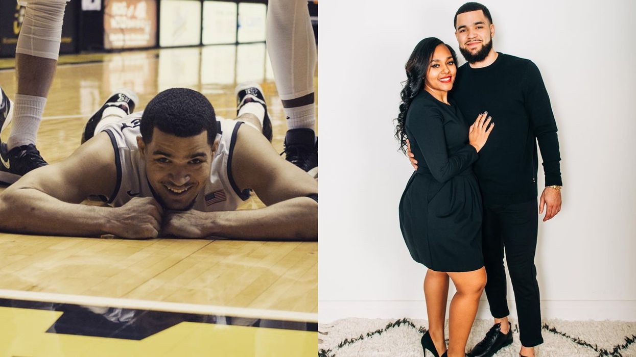 Fred VanVleet's Girlfriend Shared The Sweetest Photos For Their Anniversary (PHOTOS)