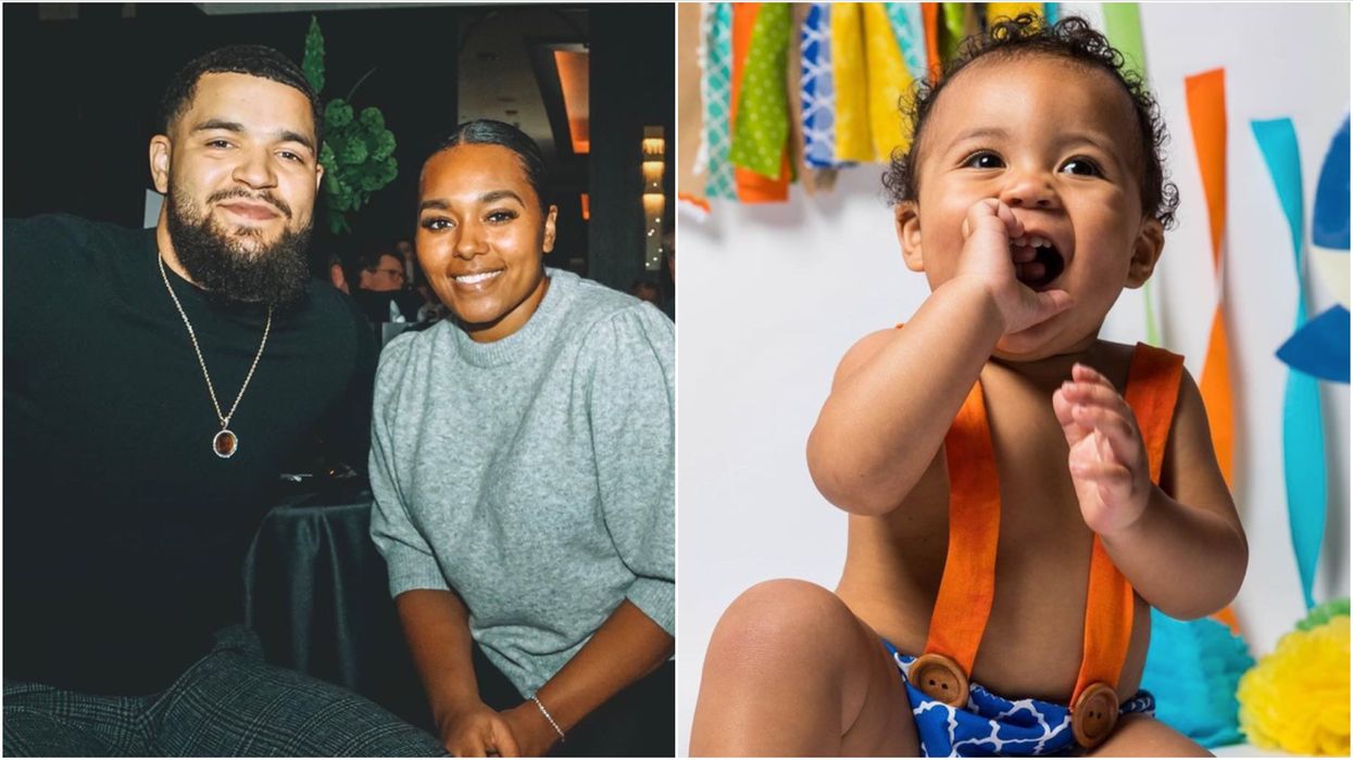 Fred VanVleet's Halloween Costume Was So Perfect & He Matched With His Whole Family