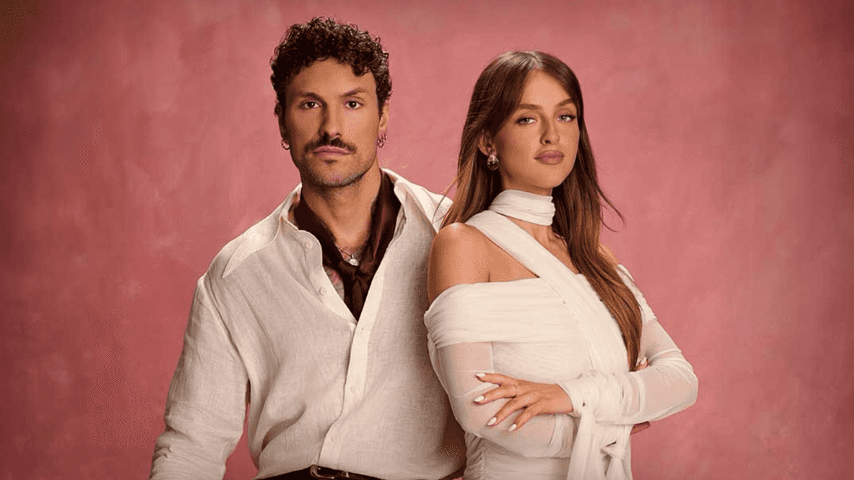Frédérick Robichaud et Alicia Moffet : le duo à l'animation d'Occupation Double Panama.